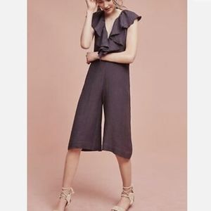 Anthropologie Maria Stanley Cascada Jumpsuit